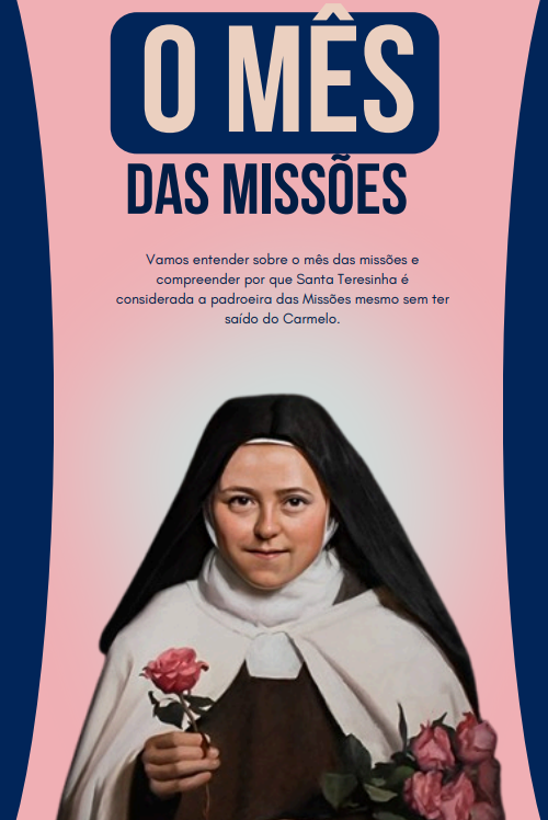 O Mês das Missões